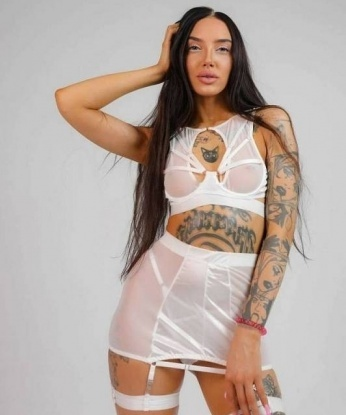 Проститутка Анастасия